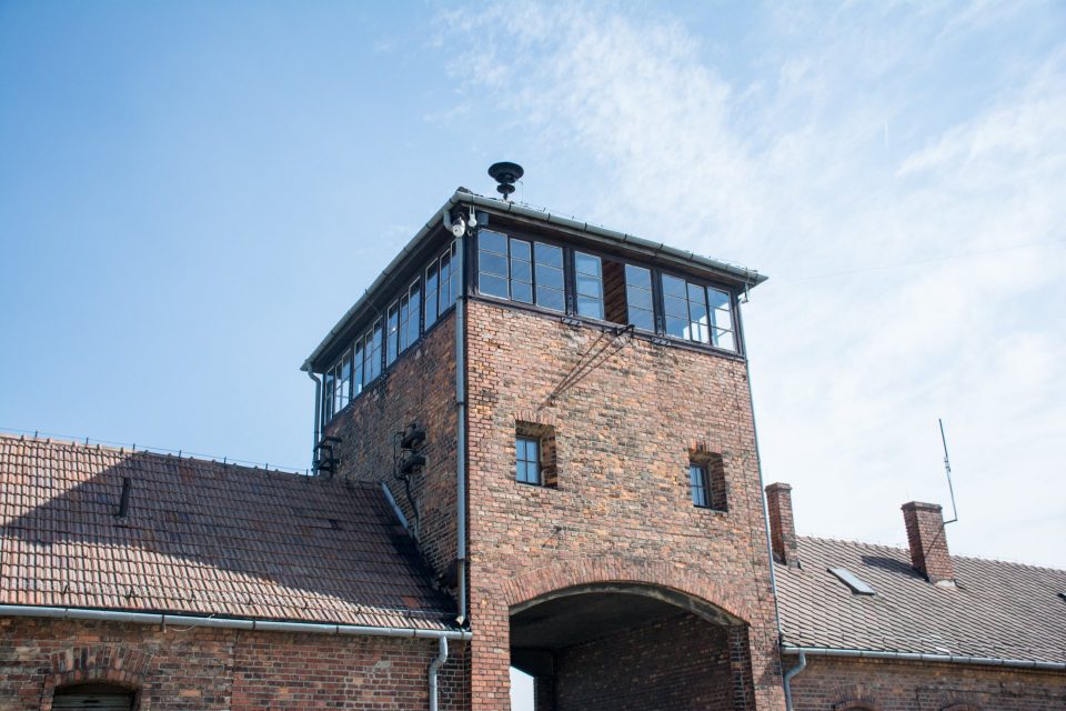 Auschwitz concentration camp